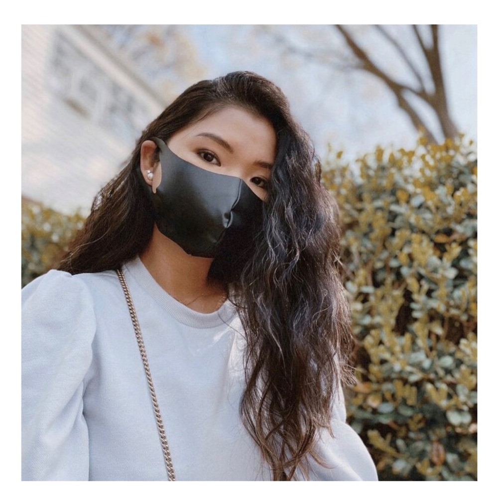 2 BLACK MASKS FOR $20 (GREAT DEAL FOR QUALITY)